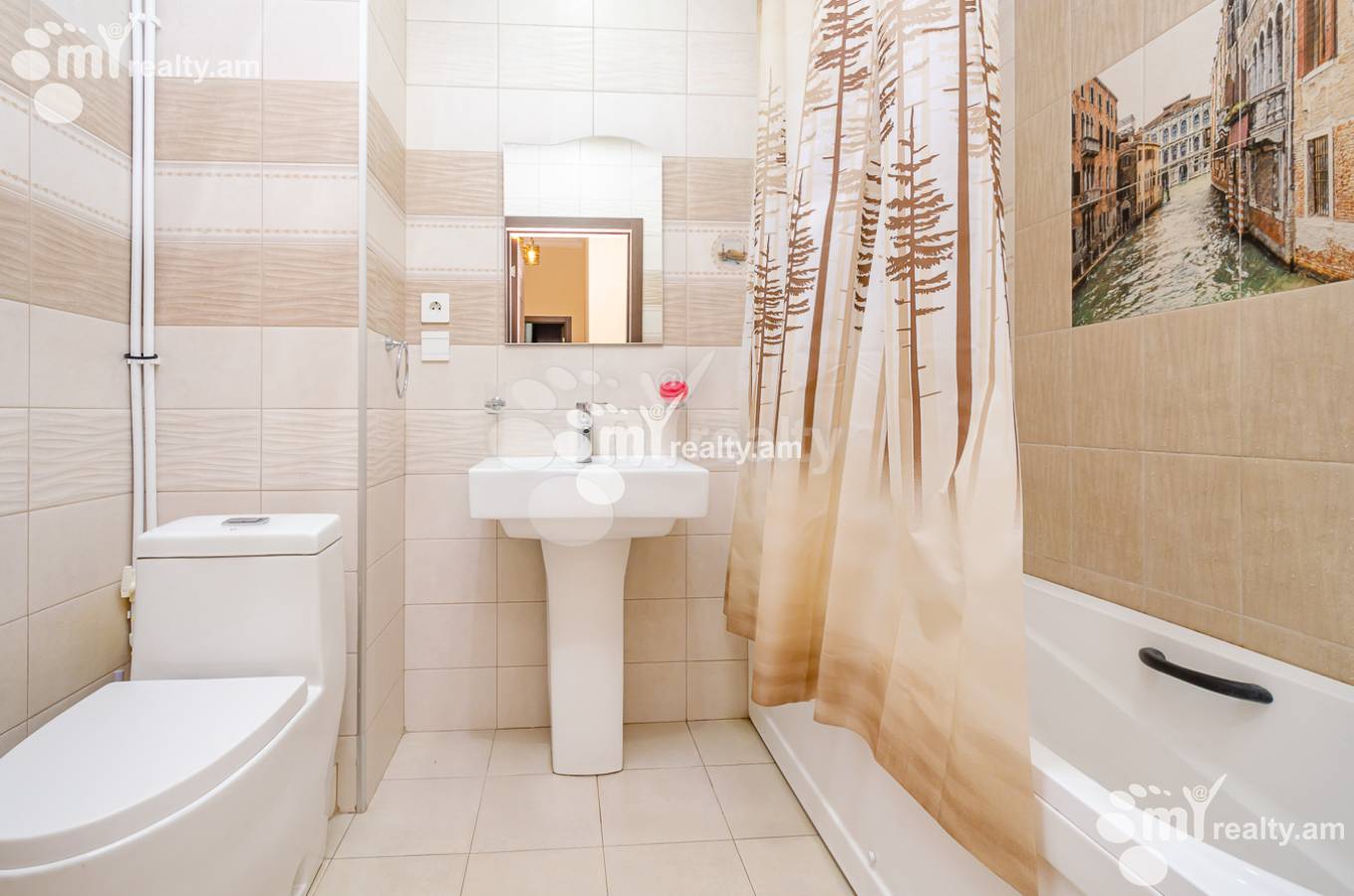 Купить 4 комнатную квартиру Севак ул, Канакер-Зейтун Ереван, 153146