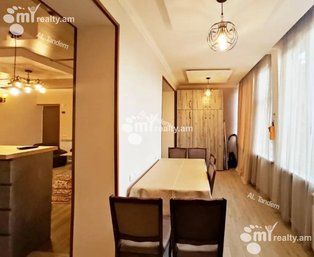 2 bedroom apartment for sale Griboedov St, Arabkir Yerevan, 153822