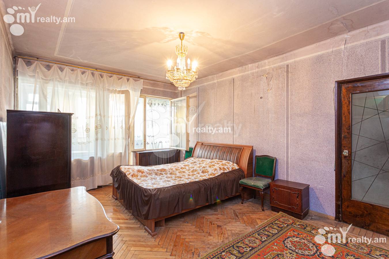 3 bedroom apartment for sale Babayan St, Arabkir Yerevan, 151267