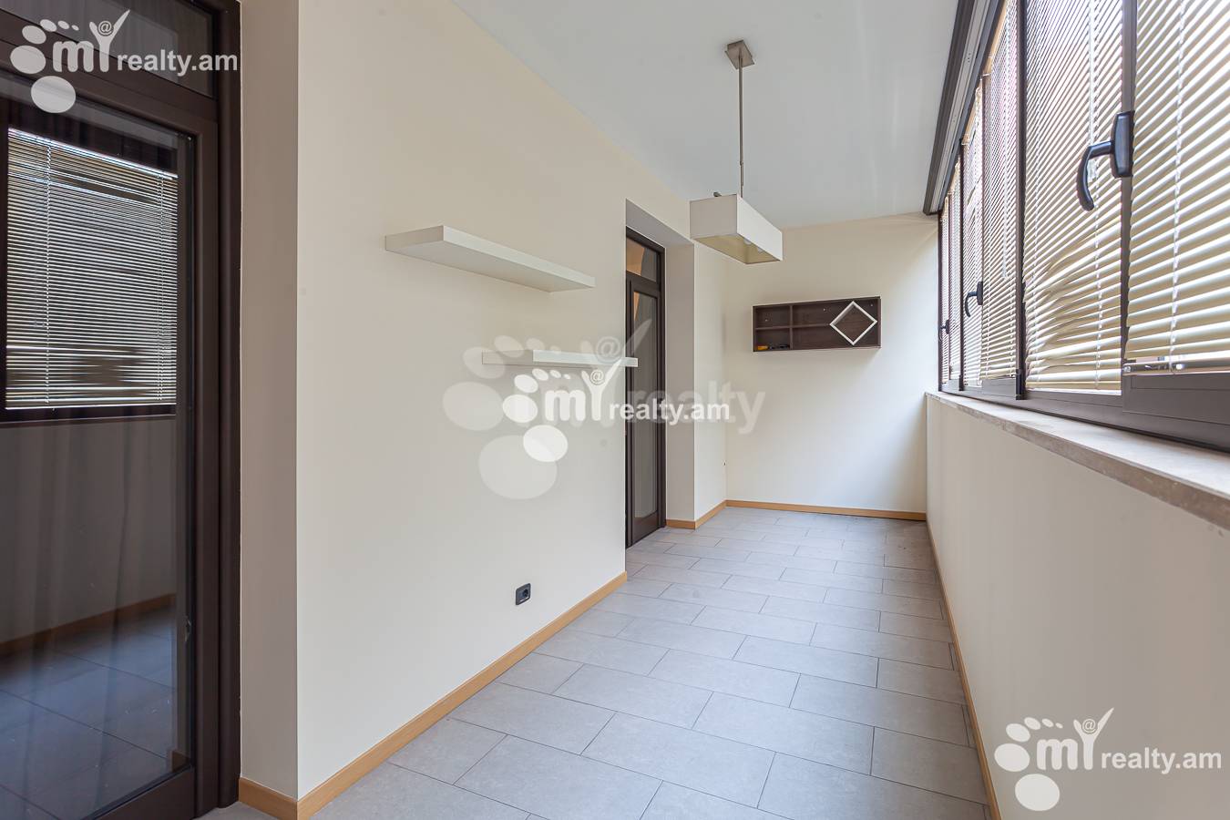 3 bedroom apartment for rent Vazgen Sargsyan St, Center Yerevan, 151317