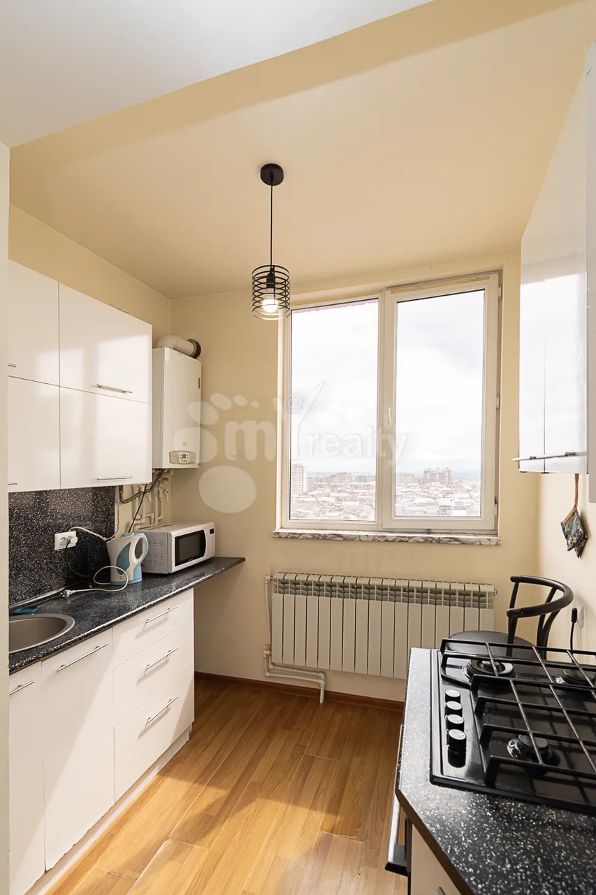 1 bedroom apartment for sale Margaryan St, Ajapnyak Yerevan, 160060