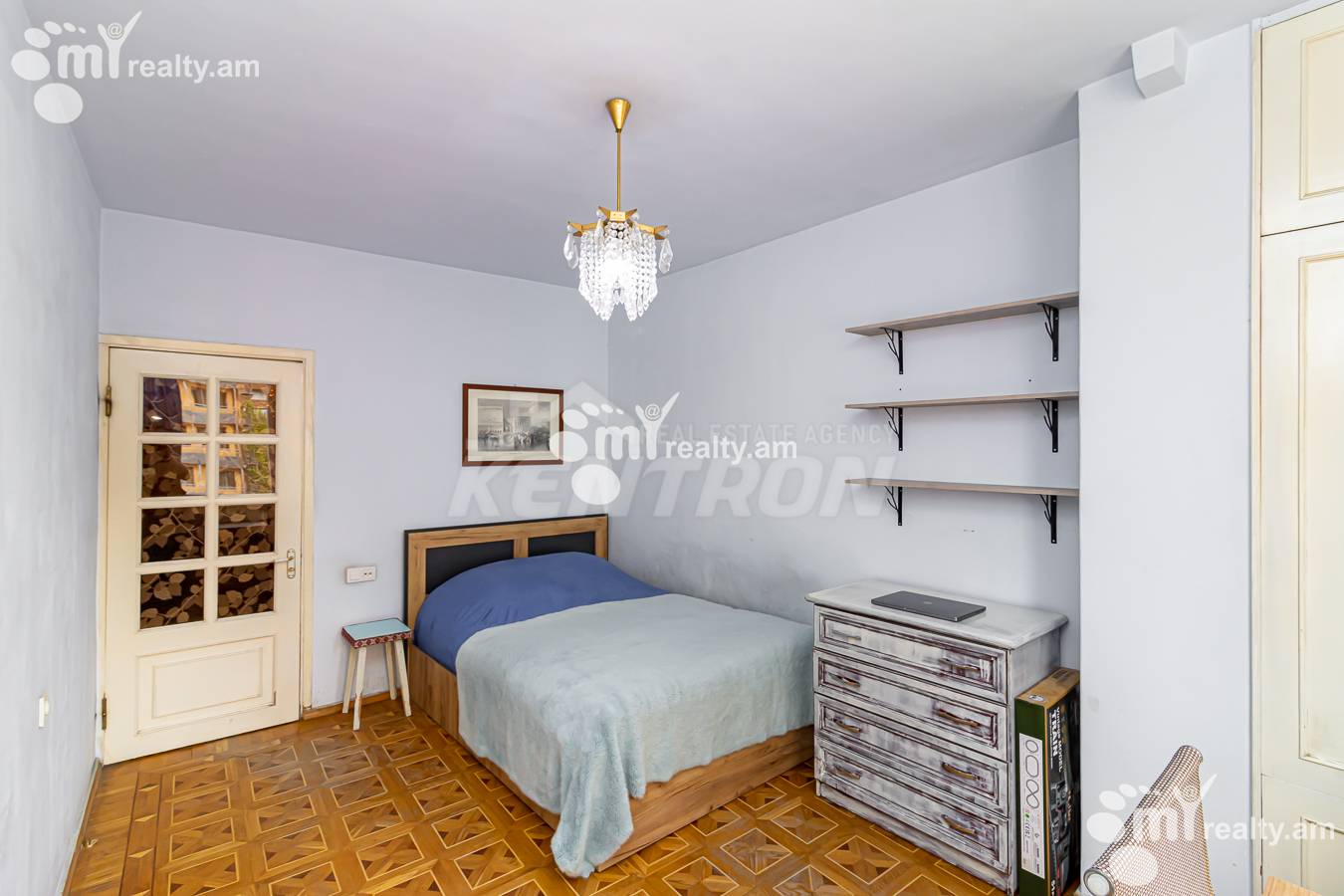 2 սենյականոց բնակարան  Սայաթ-Նովայի պող, Կենտրոն Երևան, 149840