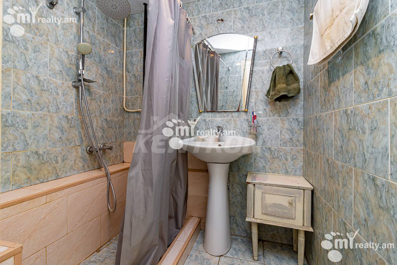 2 սենյականոց բնակարան  Սայաթ-Նովայի պող, Կենտրոն Երևան, 149840