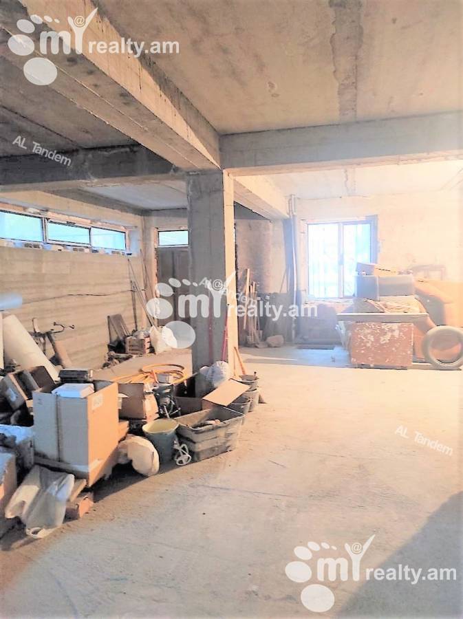 Commercial property for rent Bashinjaxyan St, Adjapnyak Yerevan, 125404