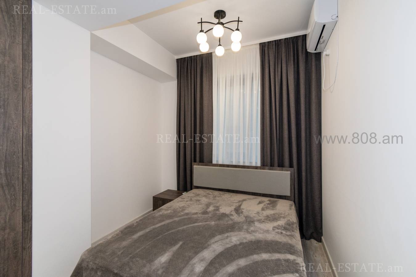 4 սենյականոց բնակարան  Անտառային փող, Կենտրոն Երևան, 125973