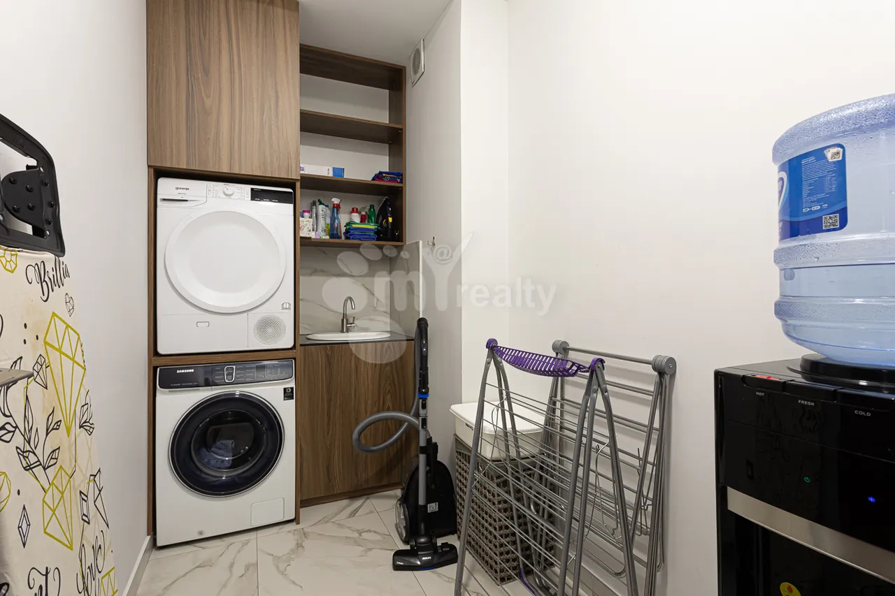 3 սենյականոց բնակարան վարձով Անտառային, Գ.Էմինի փող., Կենտրոն Երևան, 157356