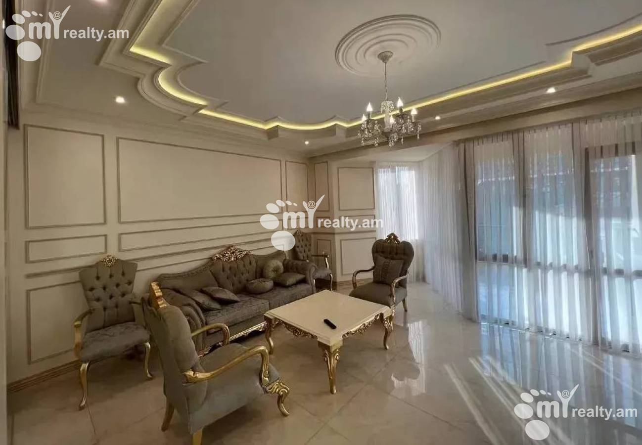 3 bedroom apartment for rent Yekmalyan St, Center Yerevan, 153437