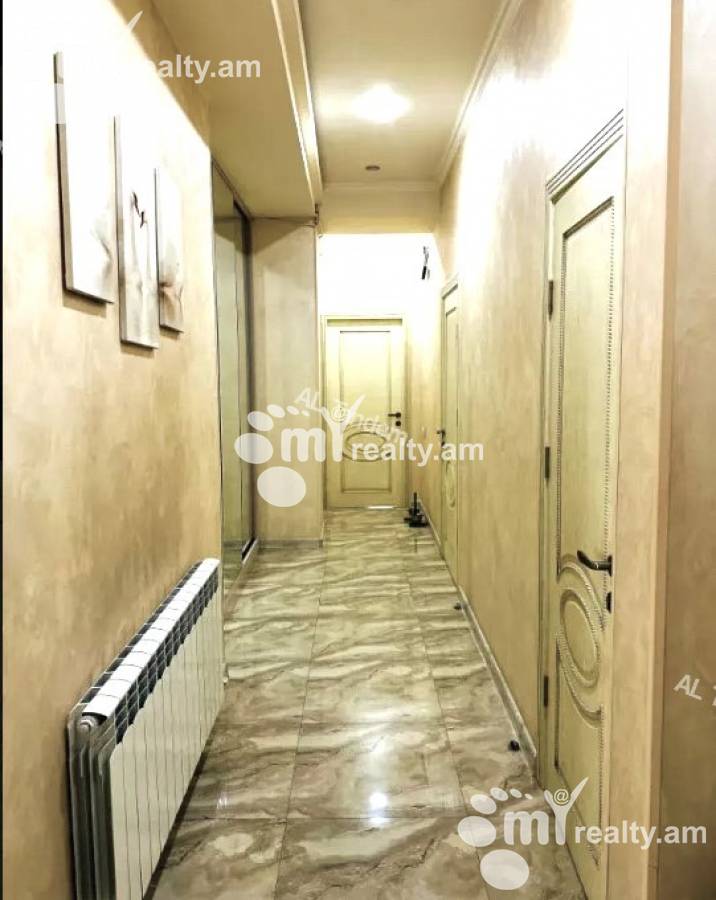 3 bedroom apartment for sale Tsitsernakaberd Highway, Center Yerevan, 143284