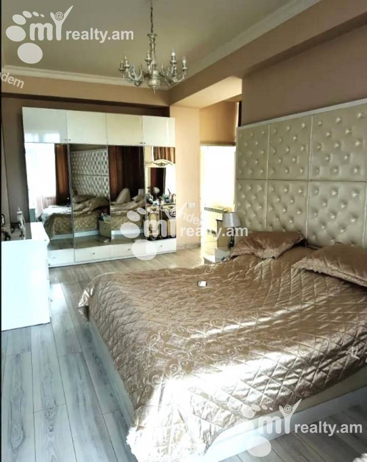 3 bedroom apartment for sale Tsitsernakaberd Highway, Center Yerevan, 143284