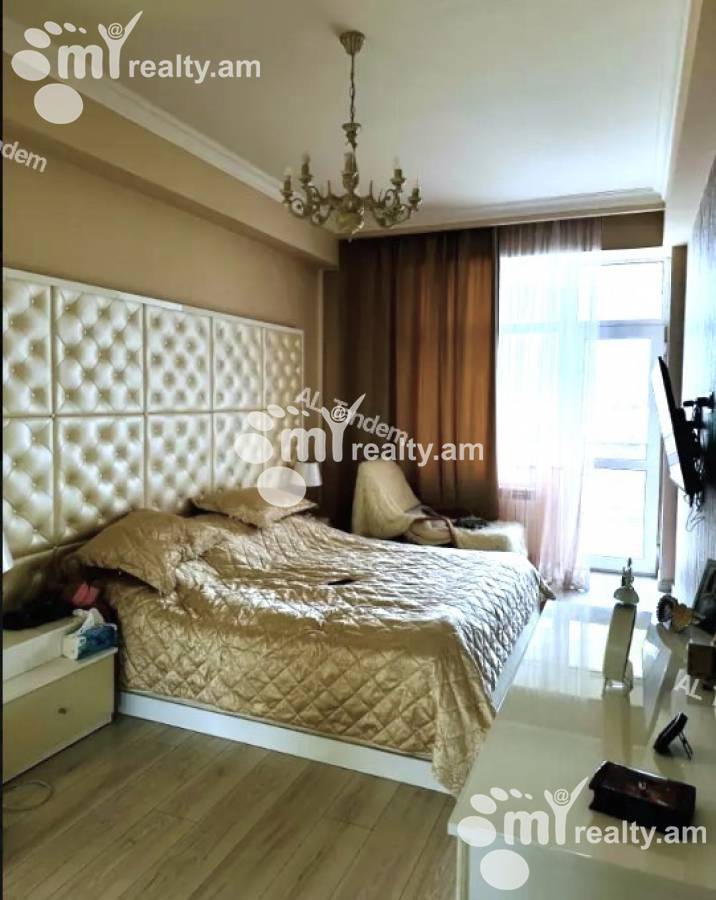 3 bedroom apartment for sale Tsitsernakaberd Highway, Center Yerevan, 143284
