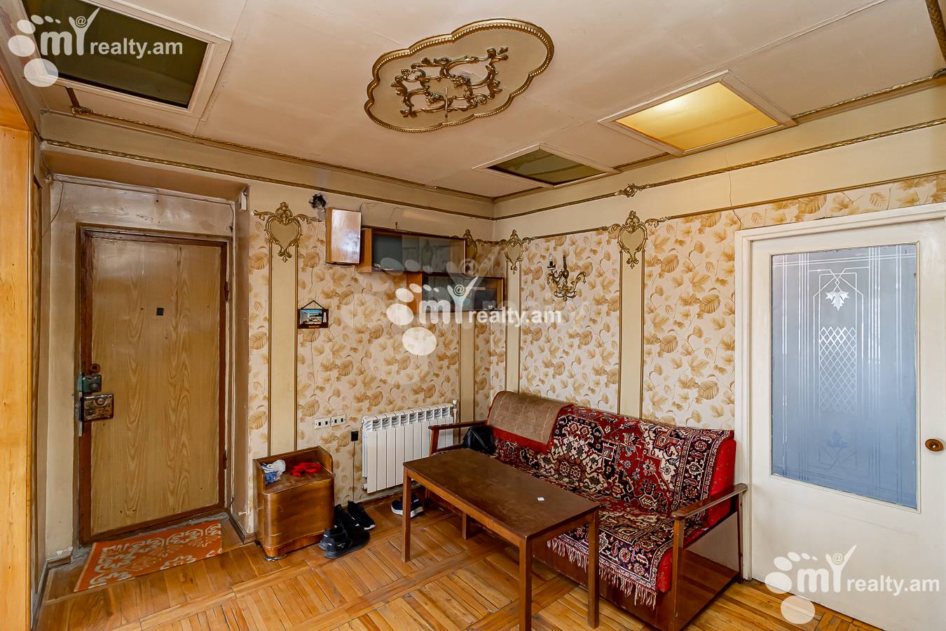 3 bedroom apartment for sale Tigran Mets Ave, Center Yerevan, 148120