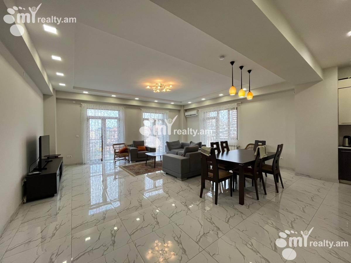 4 bedroom apartment for rent Arabkir 49 St, Arabkir Yerevan, 157663