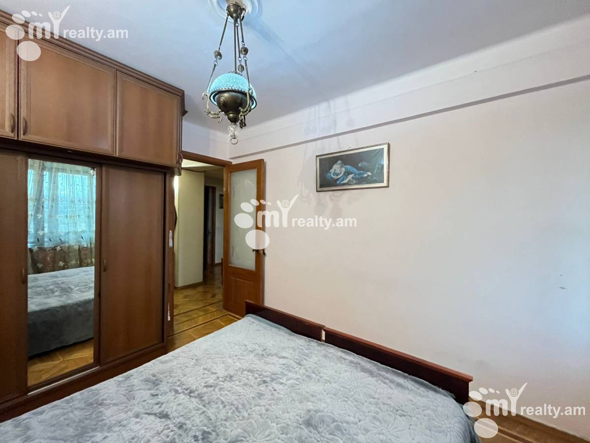 3 bedroom apartment for sale Hakobyan St, Arabkir Yerevan, 156868