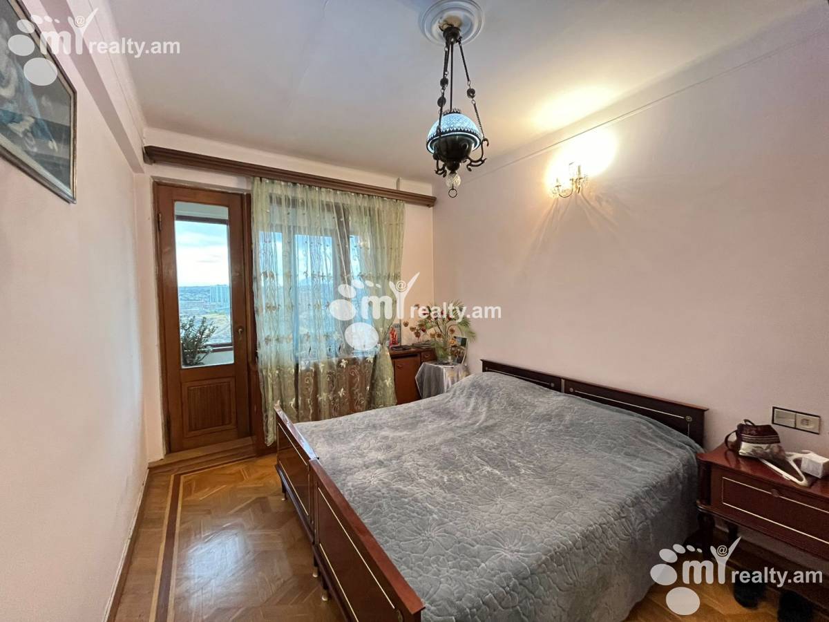 3 bedroom apartment for sale Hakobyan St, Arabkir Yerevan, 156868