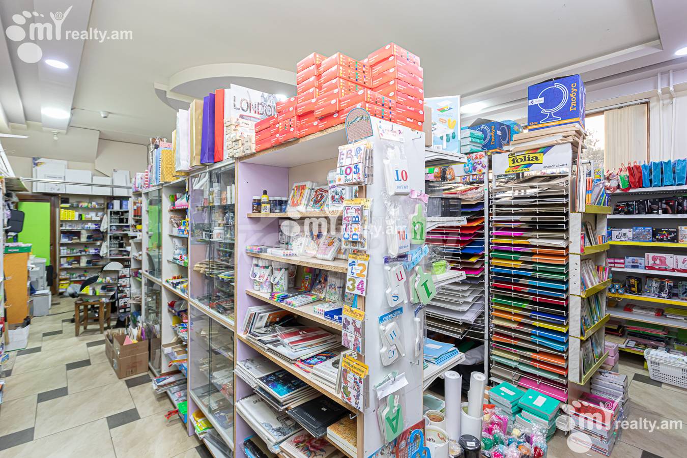 Կոմերցիոն տարածք  Հովնաթանի փող, Մալաթիա-Սեբաստիա Երևան, 157104