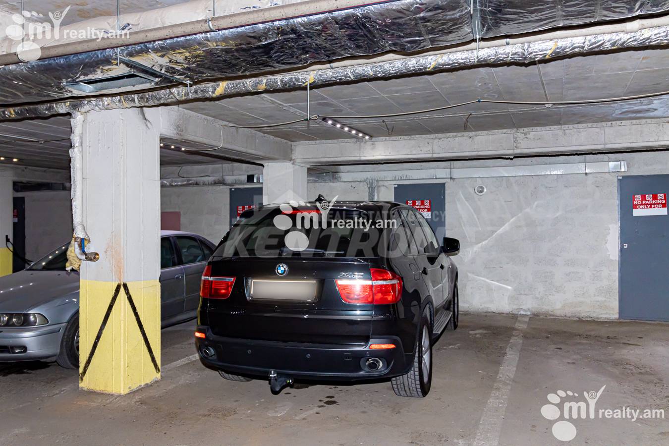 2 սենյականոց բնակարան  Անտառային փող, Կենտրոն Երևան, 154664