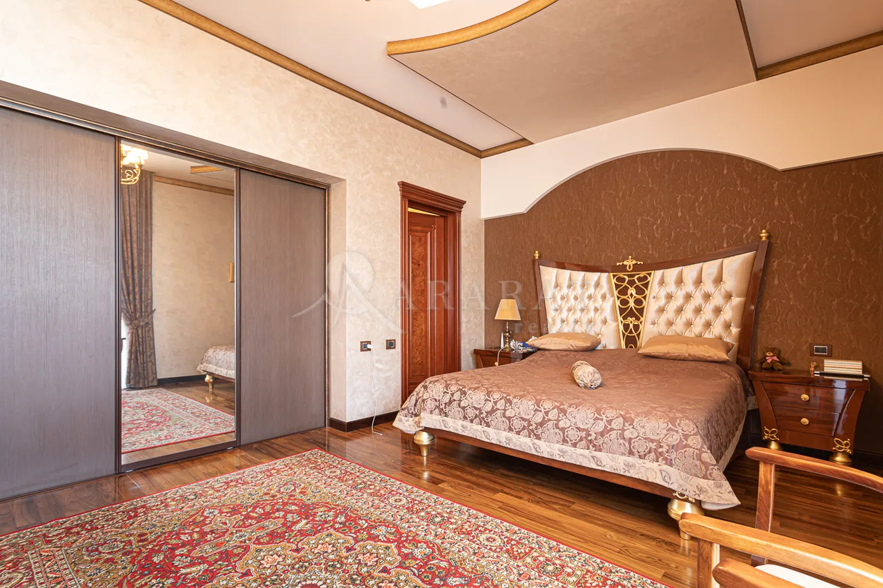 House for sale G 1 dis., Adjapnyak Yerevan, 158466