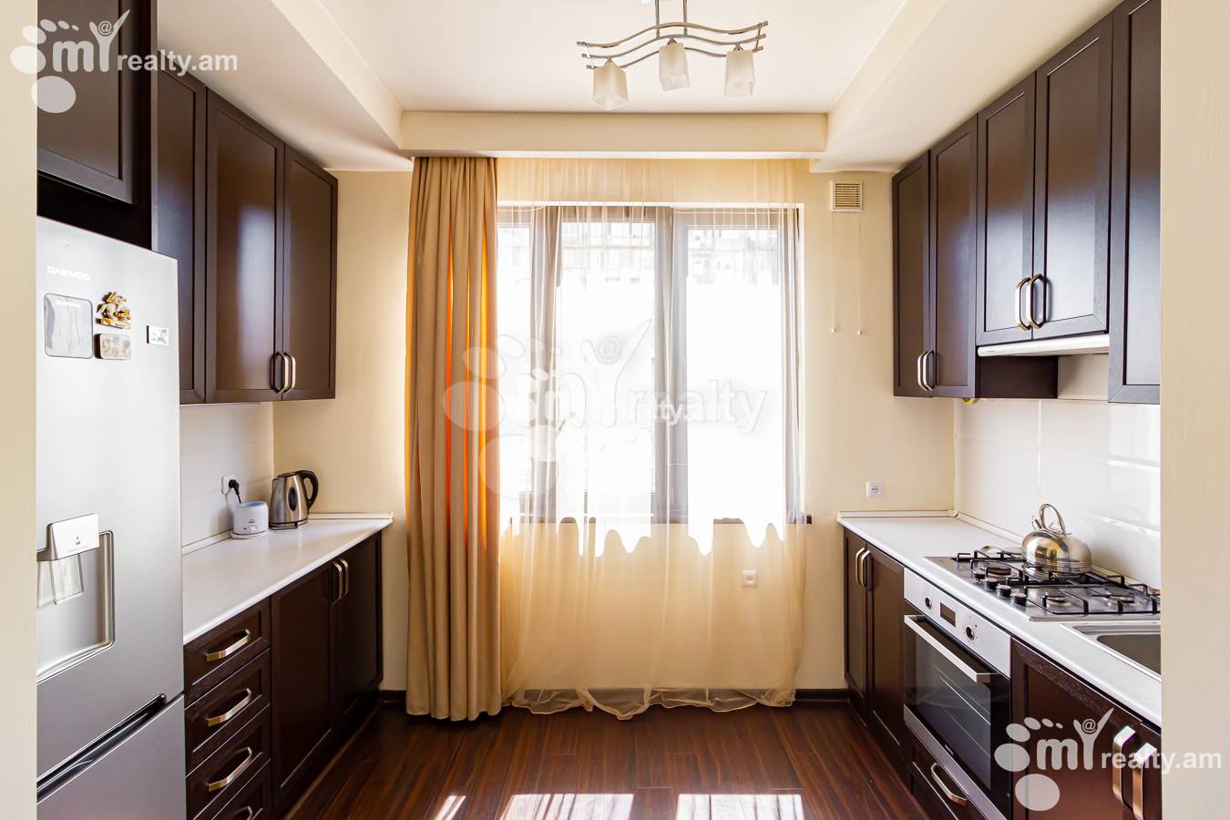 2 bedroom apartment for sale خیابان واهر. پاپازیان, عربگیر ایروان, 151424