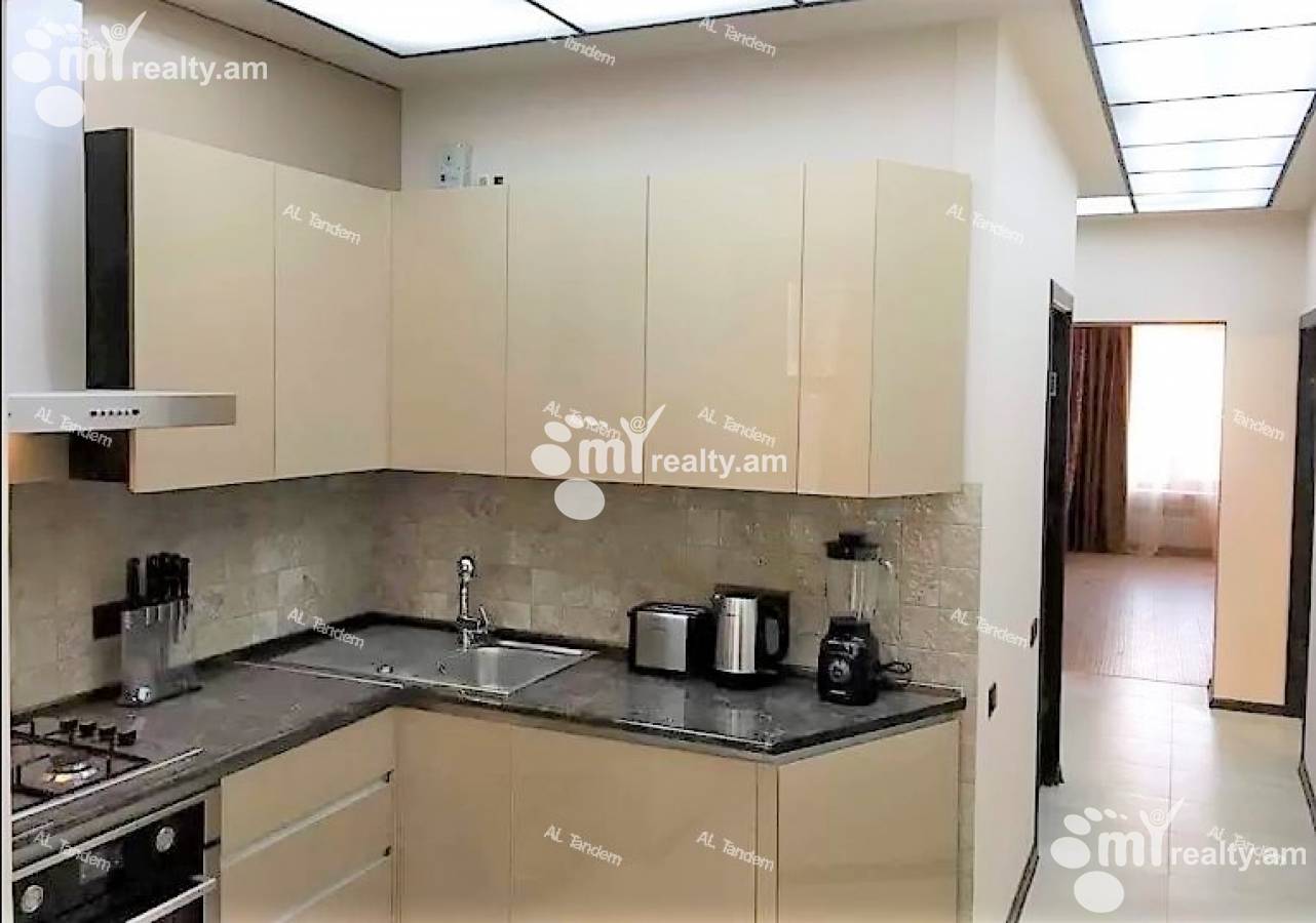 2 սենյականոց բնակարան վարձով Աբովյան փող, Կենտրոն Երևան, 123983