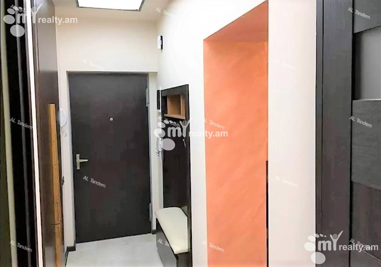 2 սենյականոց բնակարան վարձով Աբովյան փող, Կենտրոն Երևան, 123983