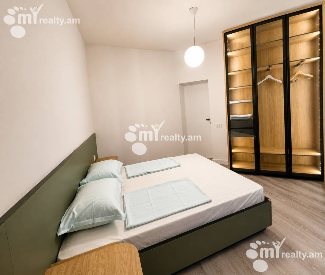 2 bedroom apartment for rent Charents St, Center Yerevan, 160997