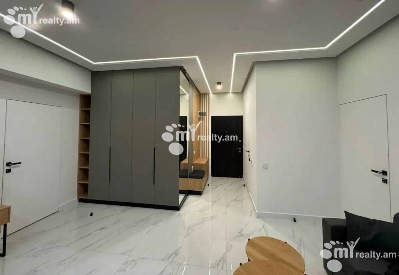 2 bedroom apartment for rent Charents St, Center Yerevan, 160997