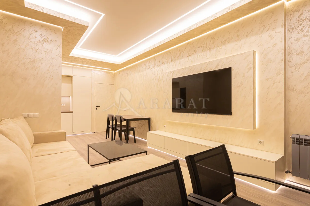 Купить 2 комнатную квартиру К. Улнеци ул., Канакер-Зейтун Ереван, 159331