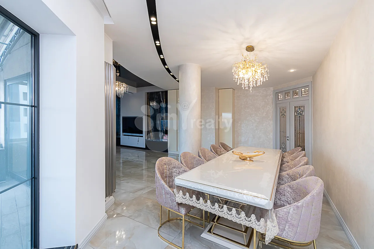 5 bedroom apartment for sale Tsitsernakaberd Highway, Center Yerevan, 161498