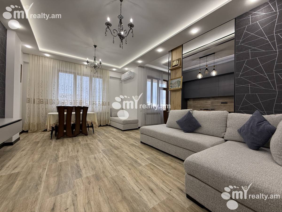 3 bedroom apartment for sale M․ Melqonyan str, Malatja-Sebastja Yerevan, 156663