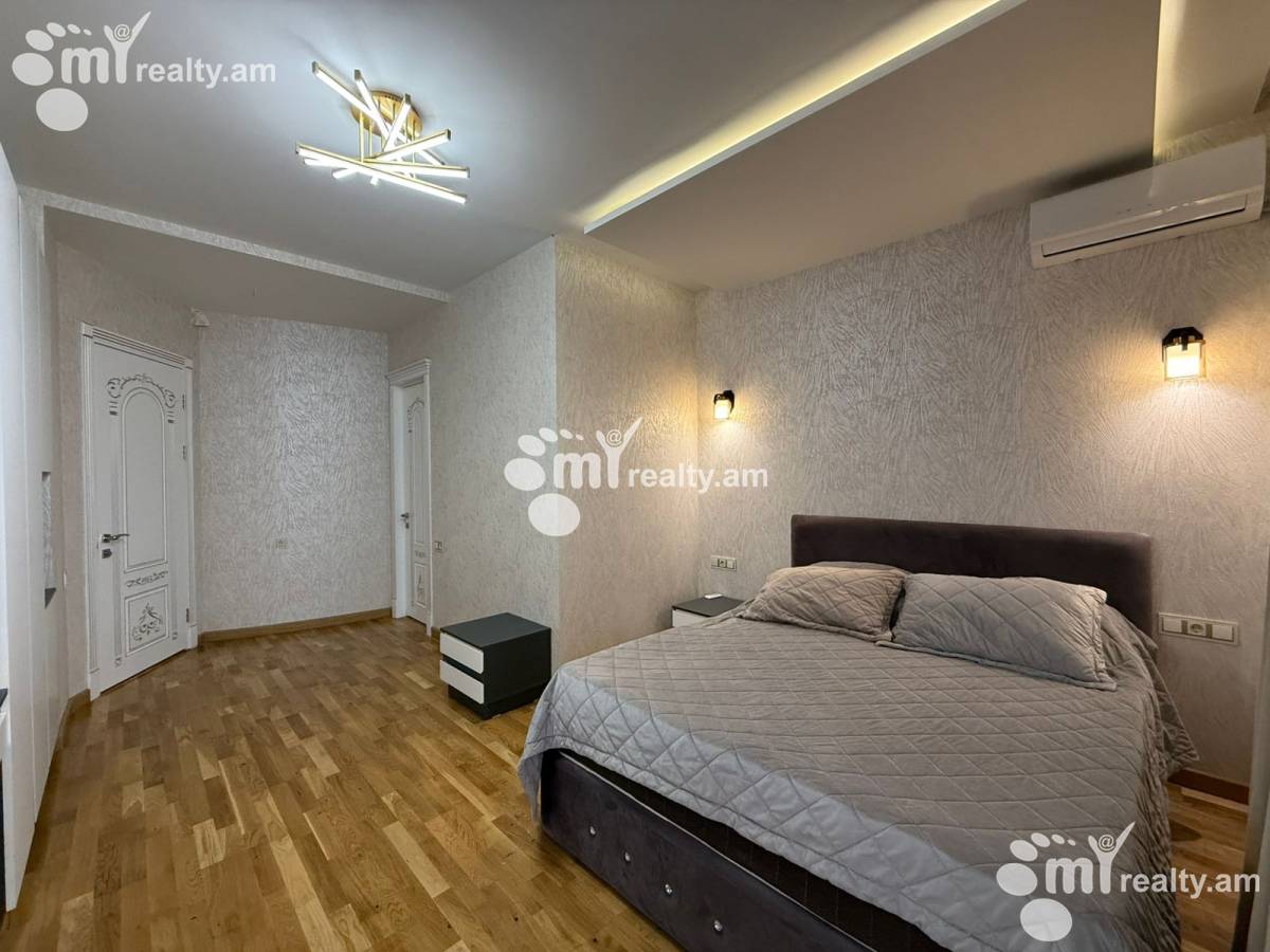 4 սենյականոց բնակարան վարձով Ն. Զարյան փող, Արաբկիր Երևան, 158030