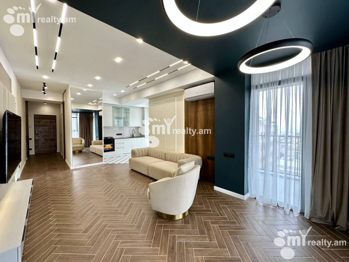 3 bedroom apartment for sale Komitas Ave, Arabkir Yerevan, 156741