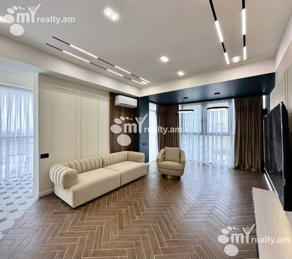 3 bedroom apartment for sale Komitas Ave, Arabkir Yerevan, 156741