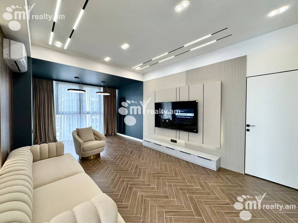 3 bedroom apartment for sale Komitas Ave, Arabkir Yerevan, 156741