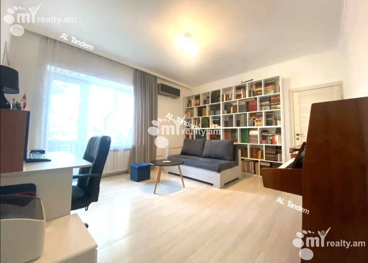 2 սենյականոց բնակարան  Խանջյան փող, Կենտրոն Երևան, 156683