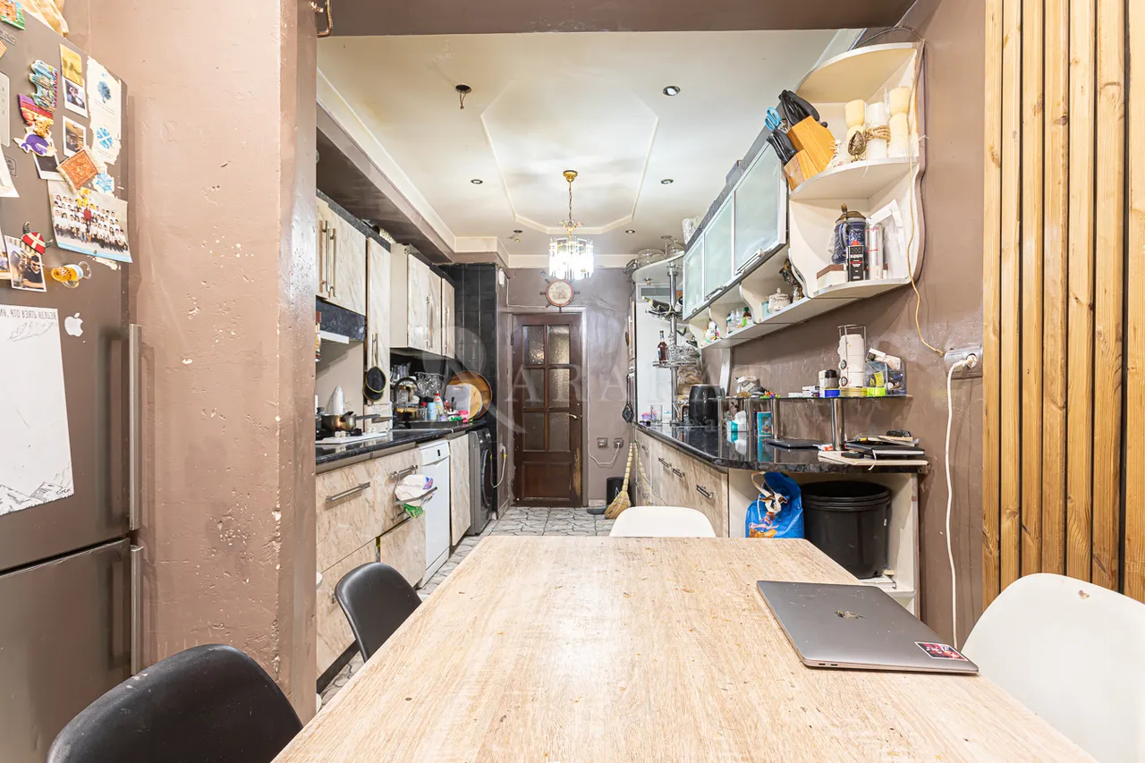 3 bedroom apartment for sale Israelyan St, Center Yerevan, 157985