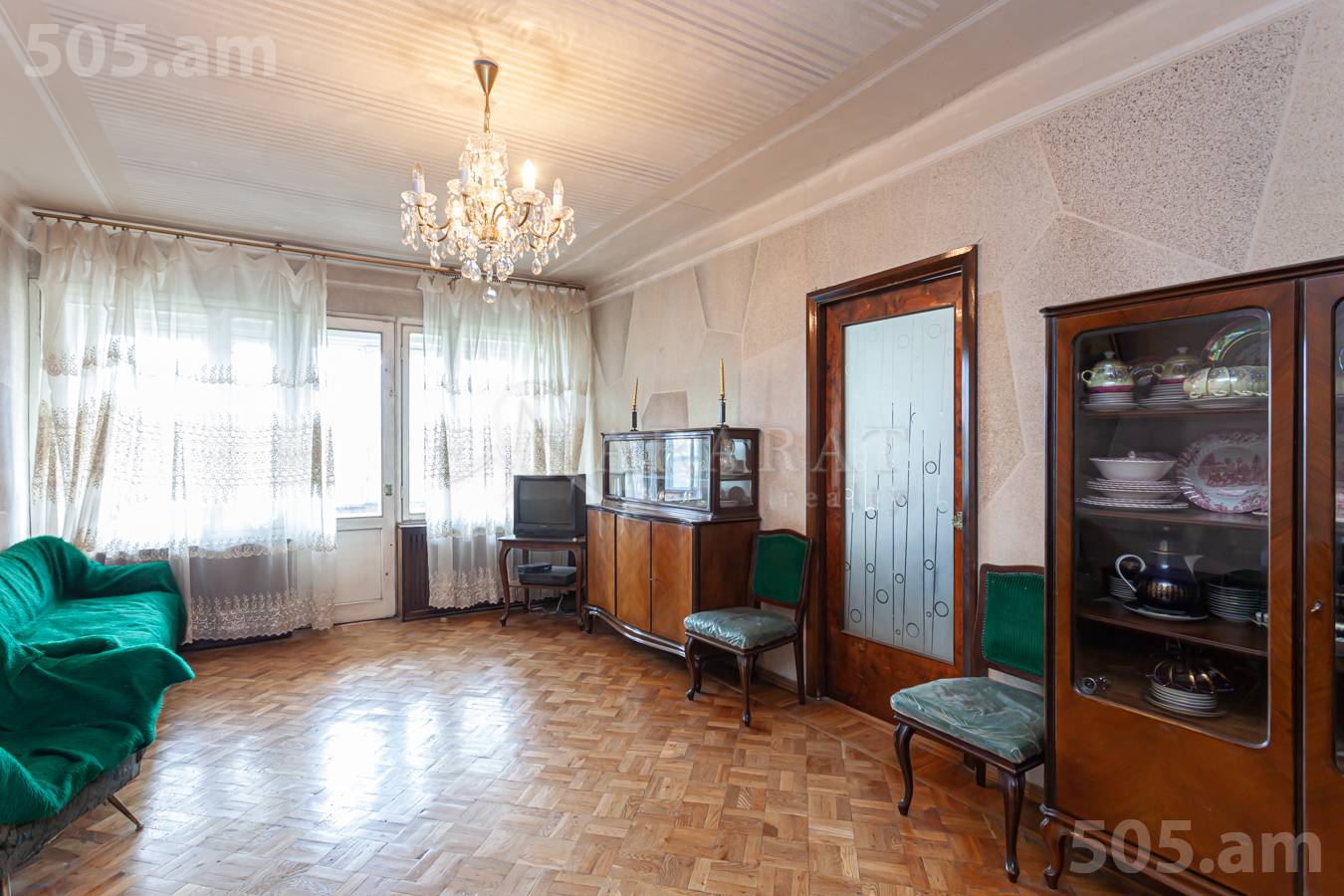 Купить 3 комнатную квартиру  Бабаян ул, Арабкир Ереван, 151135