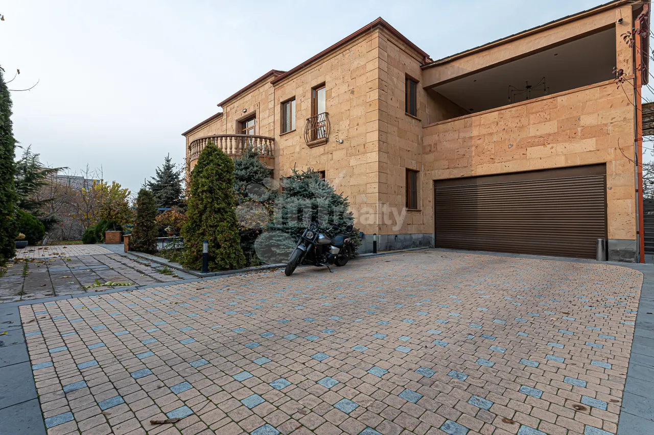 Առանձնատուն  Նորքի 5րդ փող, Նորք-Մարաշ Երևան, 158058