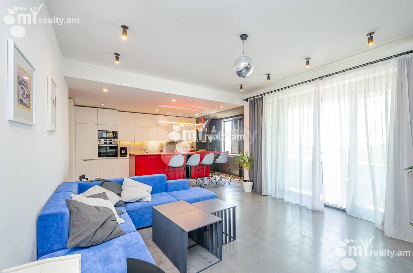 3 bedroom apartment for rent خیابان بوزند, مرکز شهر ایروان, 152806