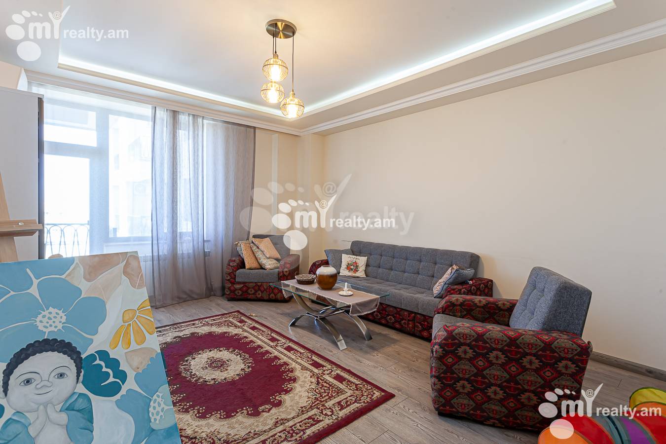 2 bedroom apartment for rent خیابان برادران اوربِلی, عربگیر ایروان, 153639
