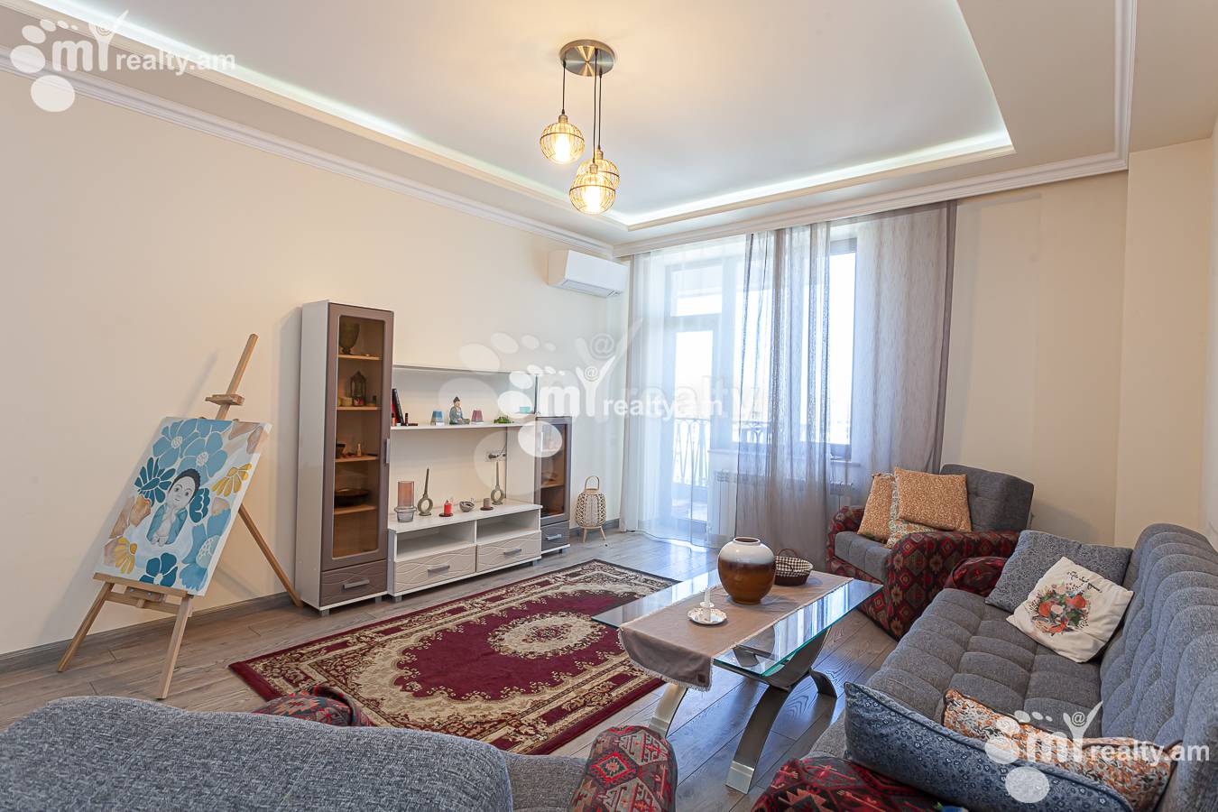 2 bedroom apartment for rent خیابان برادران اوربِلی, عربگیر ایروان, 153639