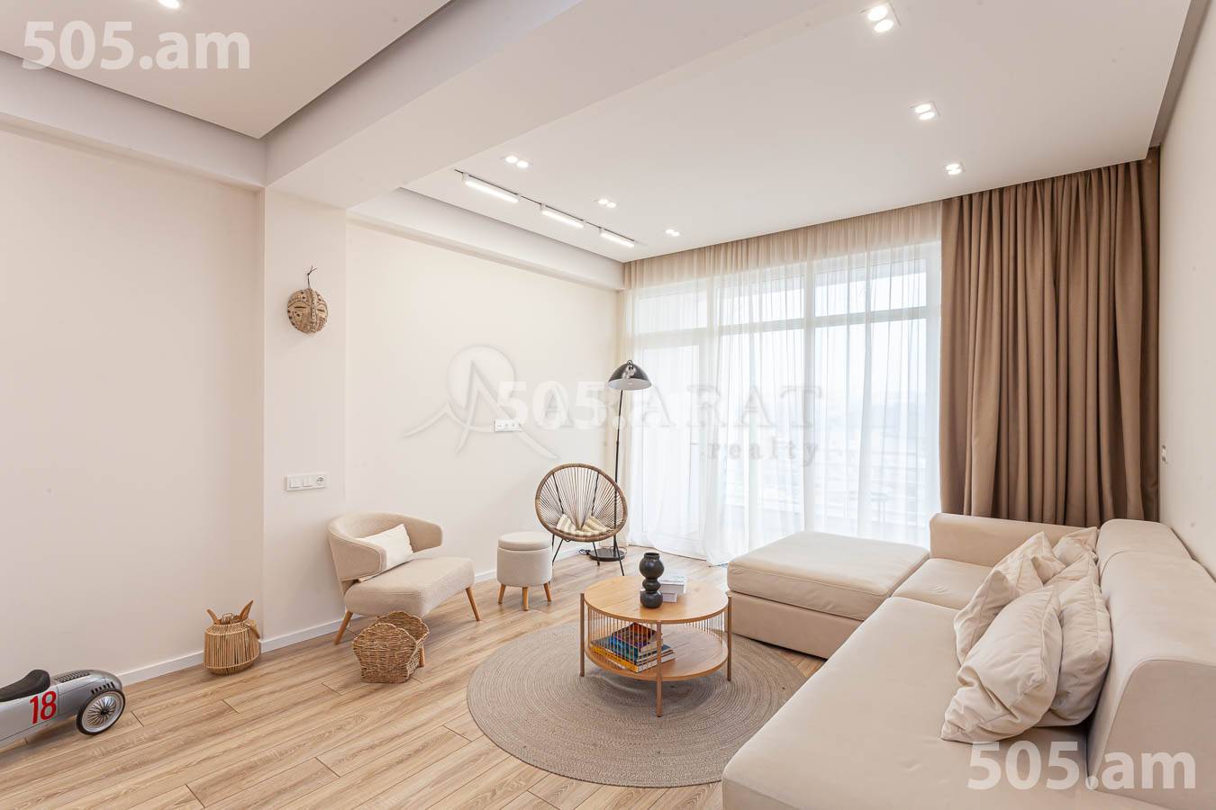 3 bedroom apartment for sale Bagrevand district, Nor Norque Yerevan, 153784