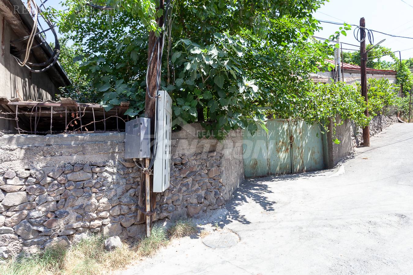 Land for sale ايجستان 6 شارع, مرکز شهر ایروان, 137915