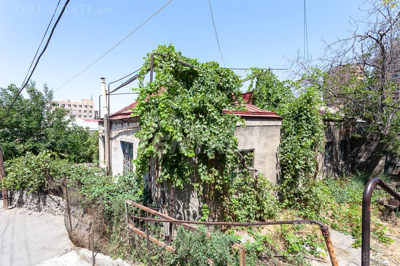 Land for sale ايجستان 6 شارع, مرکز شهر ایروان, 137915