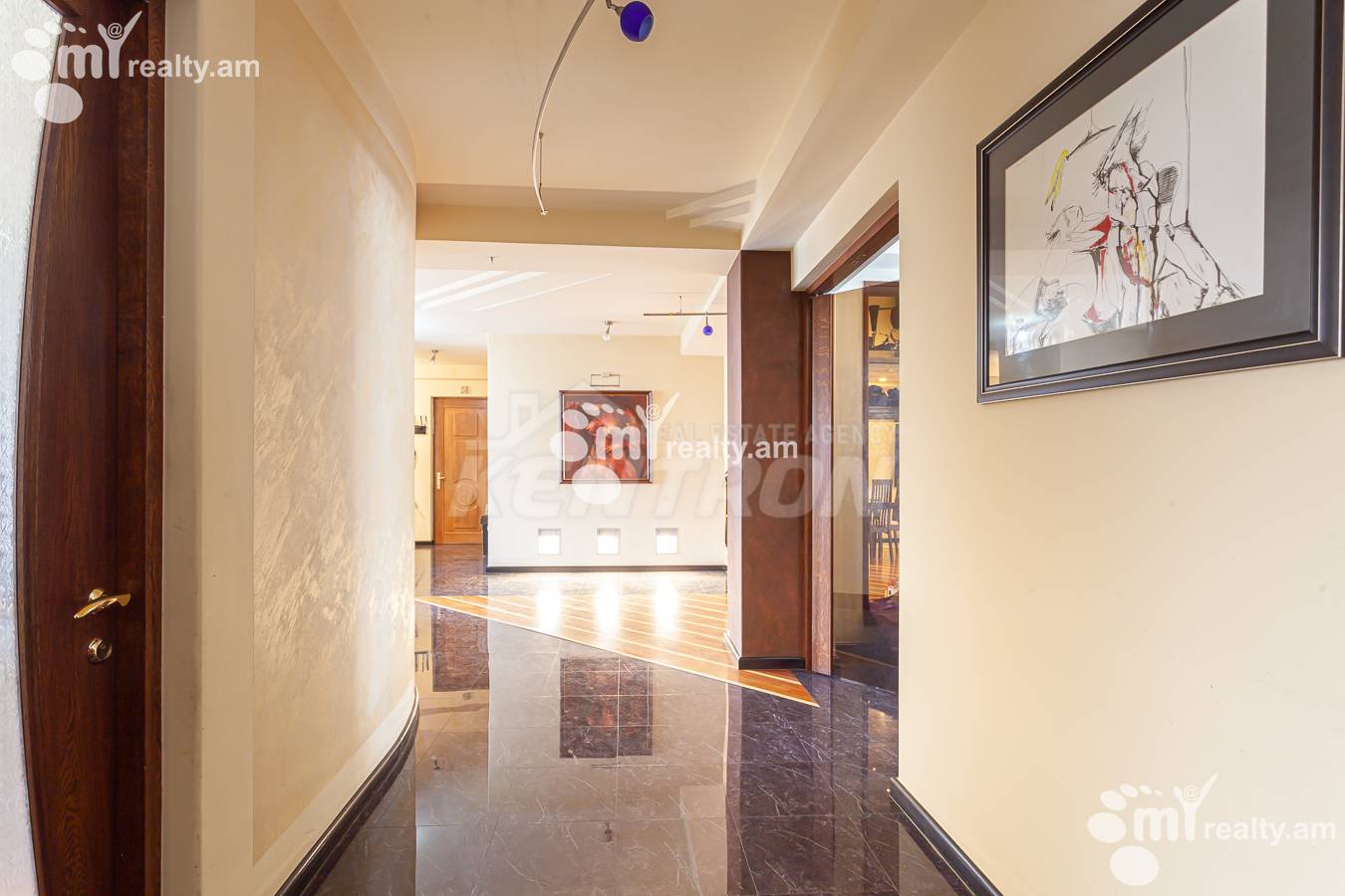 4 bedroom apartment for sale rue d'Amiryan, Center Yerevan, 155876