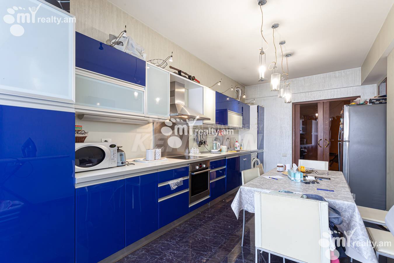 4 bedroom apartment for sale rue d'Amiryan, Center Yerevan, 155876