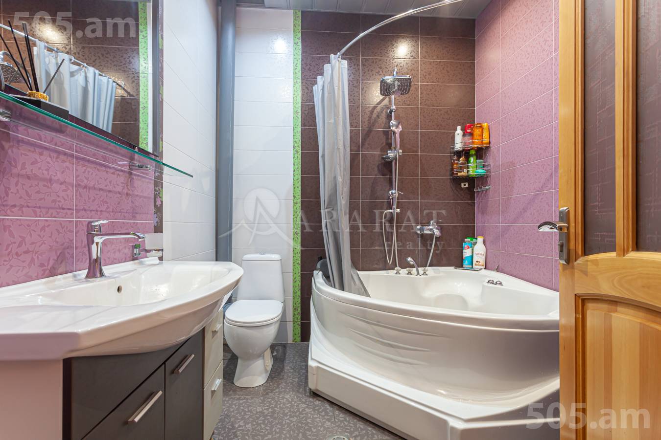 4 bedroom apartment for sale Mamikoniants St, Arabkir Yerevan, 151590