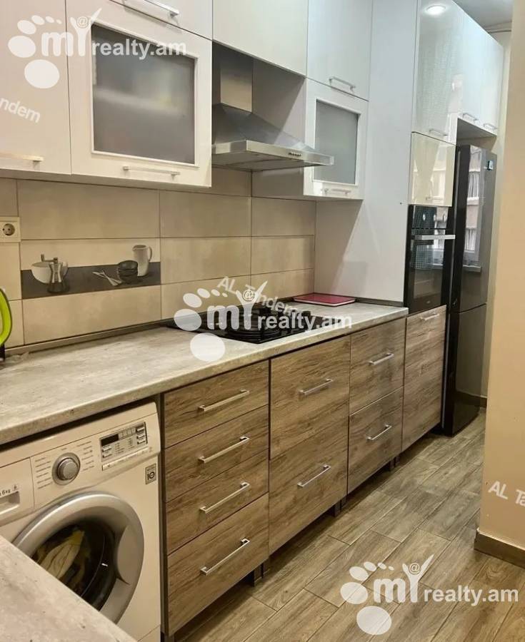 3 bedroom apartment for sale D. Demirchyan St, Center Yerevan, 157932