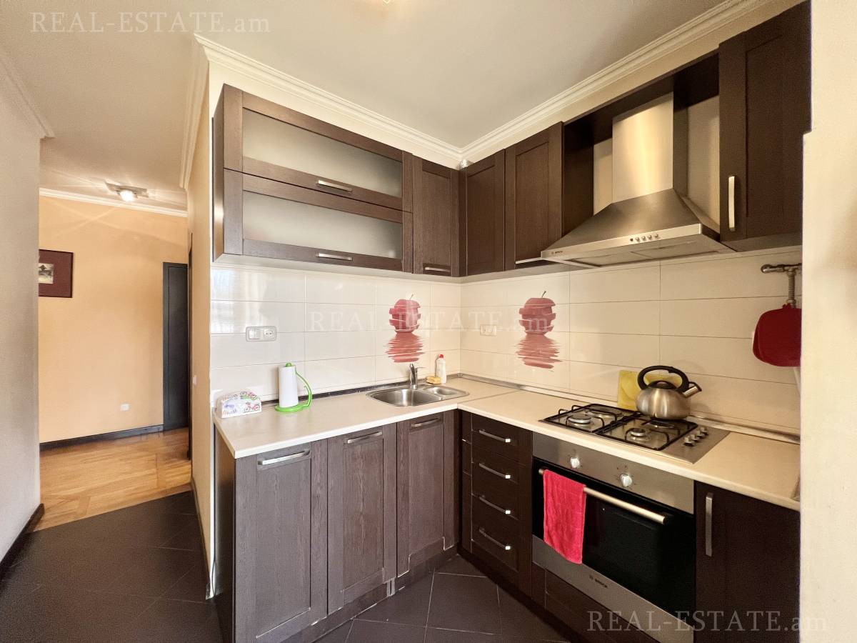 2 bedroom apartment for sale Zakyan St, Center Yerevan, 141356
