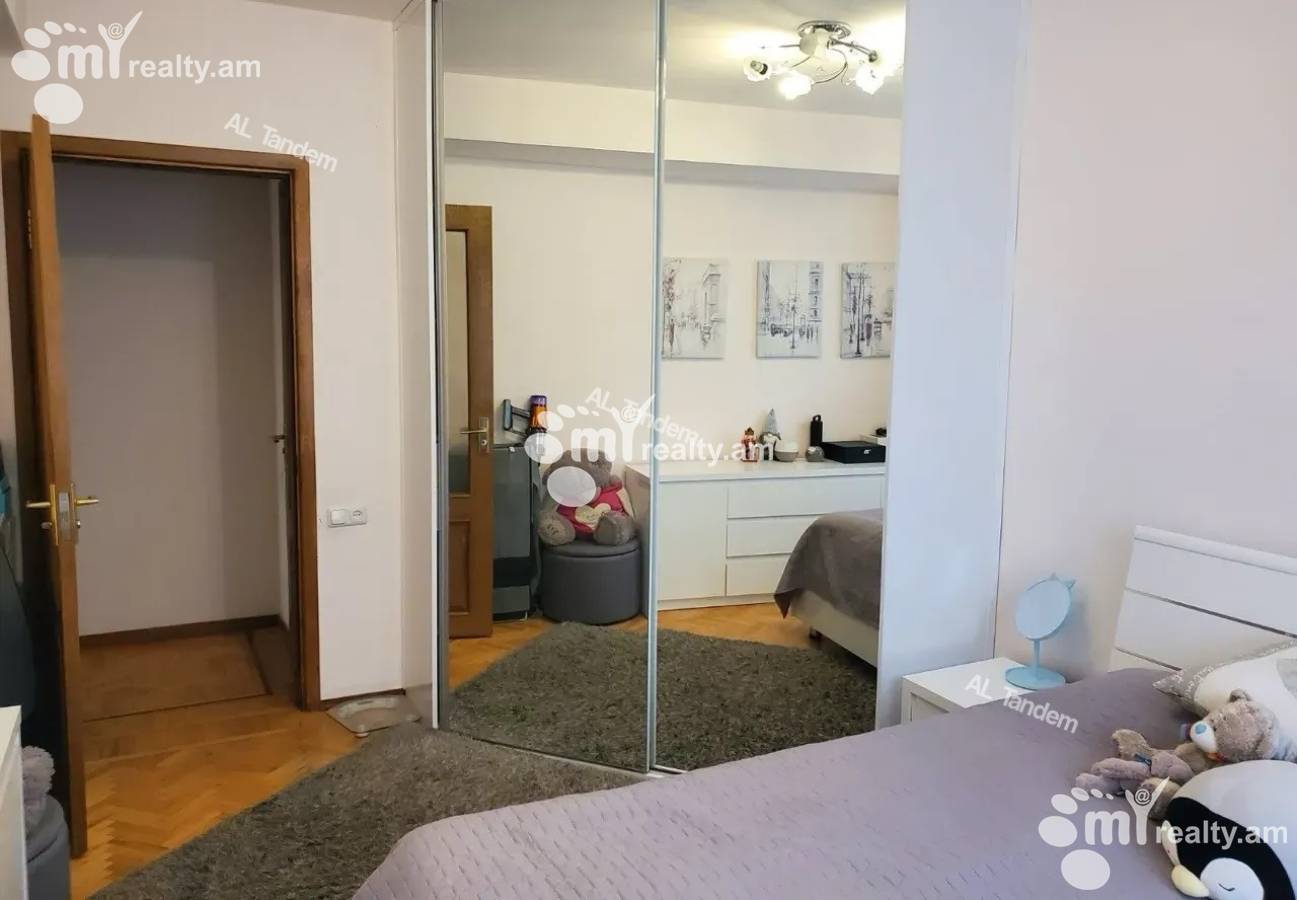 4 bedroom apartment for sale Sose St, Arabkir Yerevan, 158357