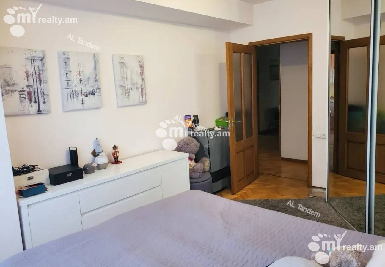 4 bedroom apartment for sale Sose St, Arabkir Yerevan, 158357